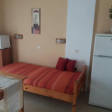 Aparthotel Romanza 2 Naxos City