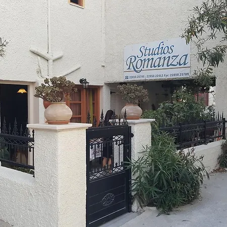 Romanza 2 Aparthotel *